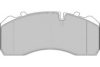 BERAL 2919730004145694 Brake Pad Set, disc brake